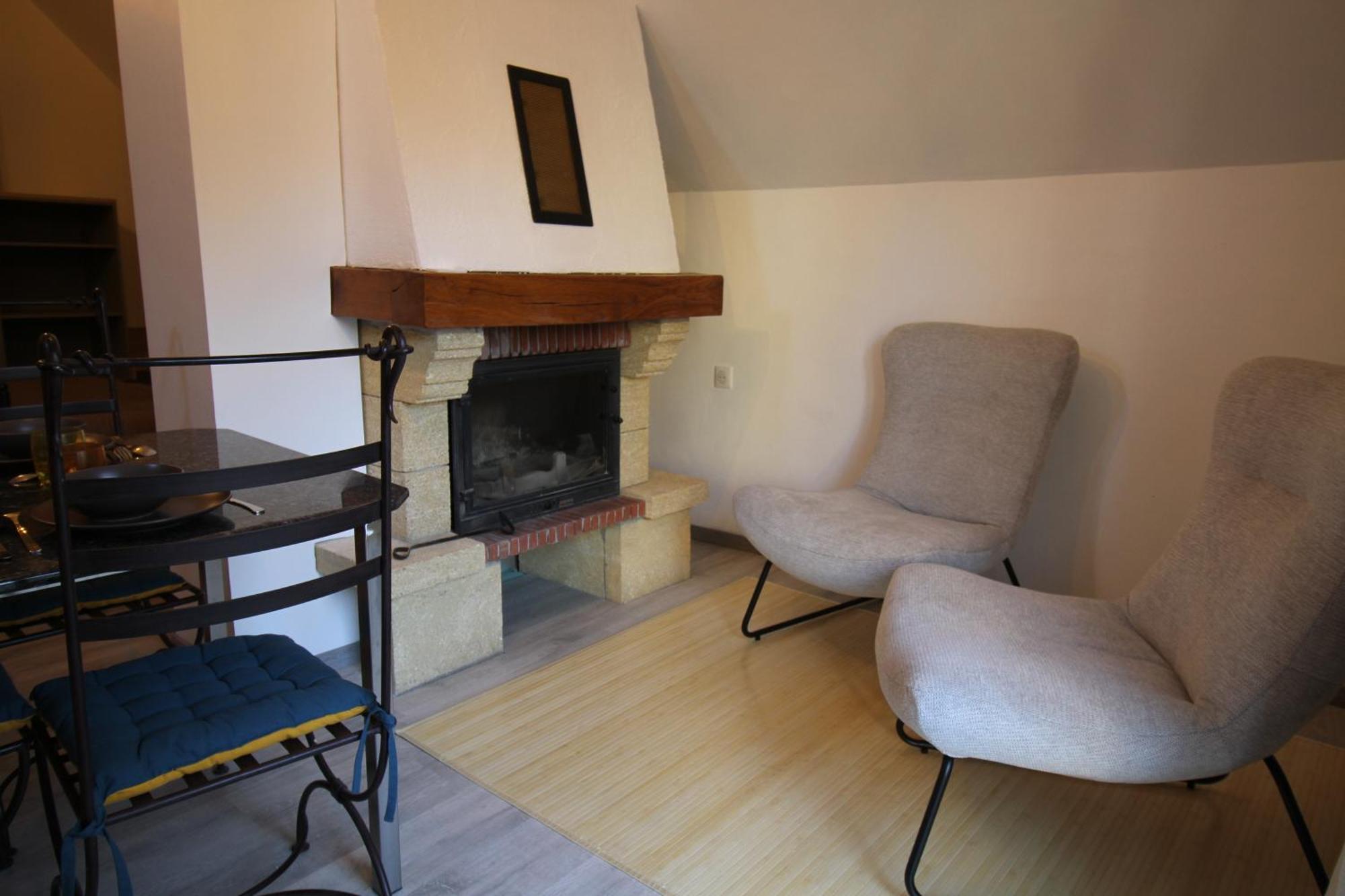 Les Gites 2-4 Pers Remy Herold Katzenthal 外观 照片